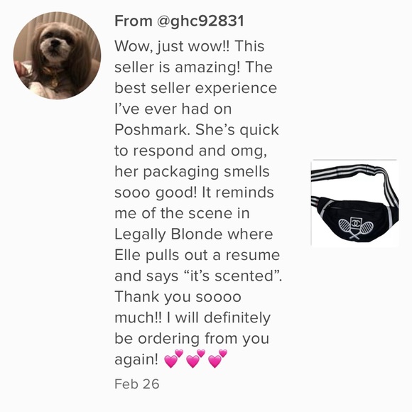 DIOR Lucite Ring Clear Red Hearts Acrylic w Tag & Pouch New Girly - Picture 12 of 12